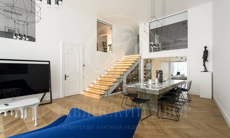 Лот-11500-274466 Продажа квартиры Хамовники, Плющиха