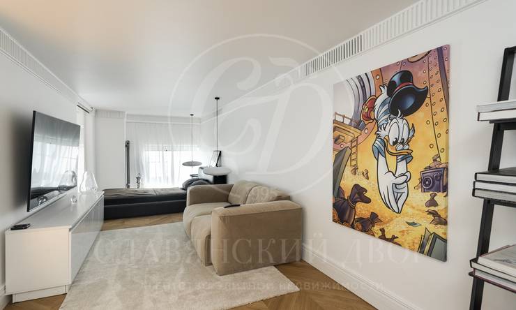 Лот-11500-274469 Продажа квартиры Хамовники, Плющиха