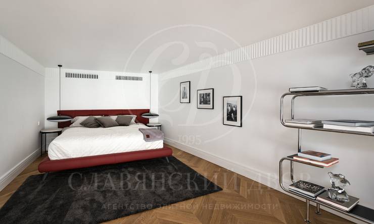 Лот-11500-274470 Продажа квартиры Хамовники, Плющиха