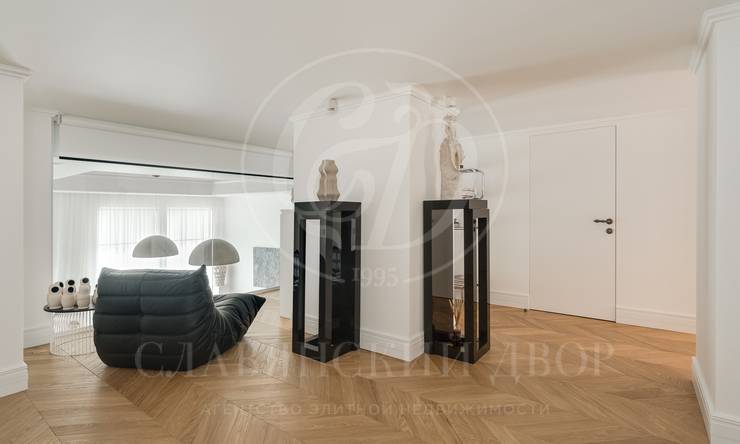 Лот-11500-274476 Продажа квартиры Хамовники, Плющиха