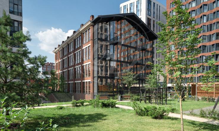 Лот-11500-274486 Продажа квартиры Хамовники, Плющиха