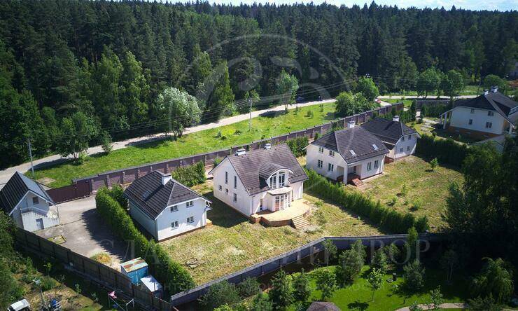 Лот-9399-274489 продажа дома Новорижское шоссе Борисково