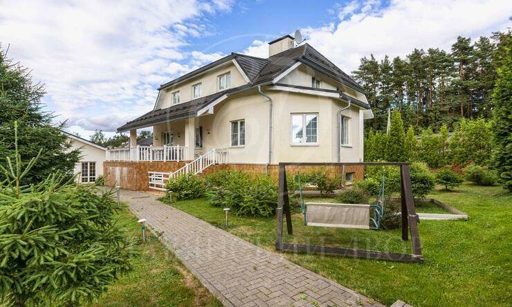 Лот-9399-274490 продажа дома Новорижское шоссе Борисково