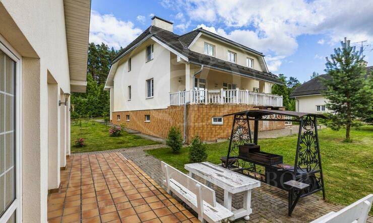 Лот-9399-274494 продажа дома Новорижское шоссе Борисково