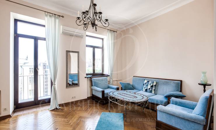 Лот-12154-274685 Продажа квартиры Тверской