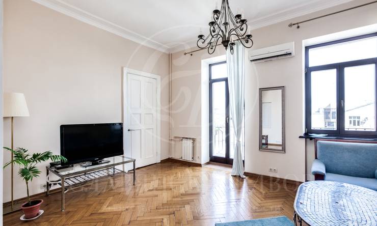 Лот-12154-274693 Продажа квартиры Тверской