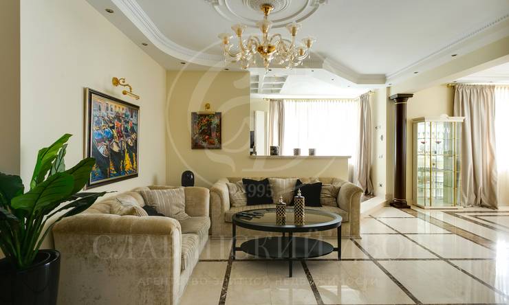 Лот-11710-274895 Продажа квартиры Арбат, Смоленская