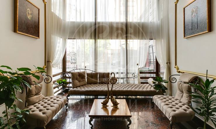 Лот-11710-274910 Продажа квартиры Арбат, Смоленская