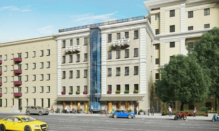 Лот-12159-275162 Продажа квартиры Юг