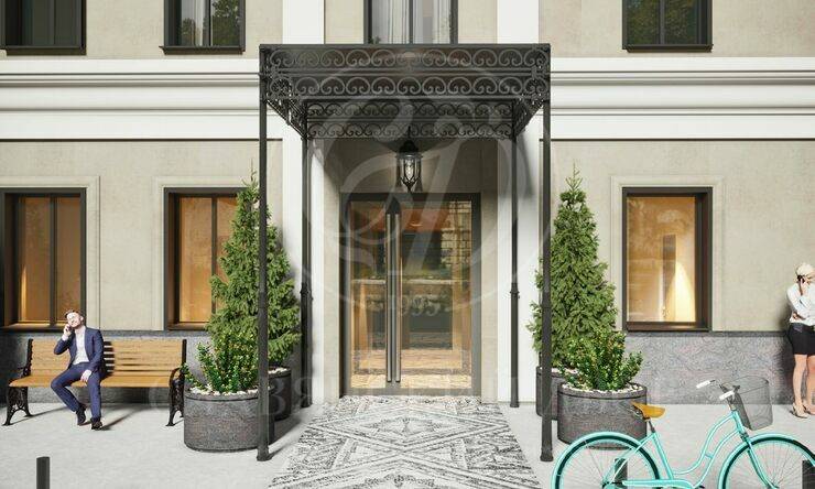 Лот-12159-275171 Продажа квартиры Юг