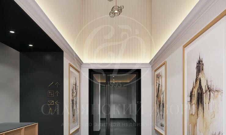 Лот-12159-275178 Продажа квартиры Юг