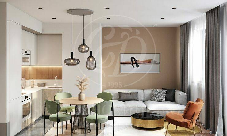 Лот-12159-275179 Продажа квартиры Юг