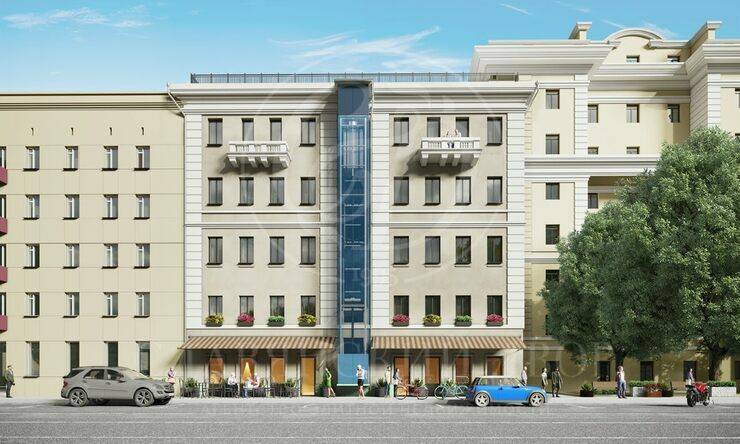 Лот-12160-275195 Продажа квартиры Юг