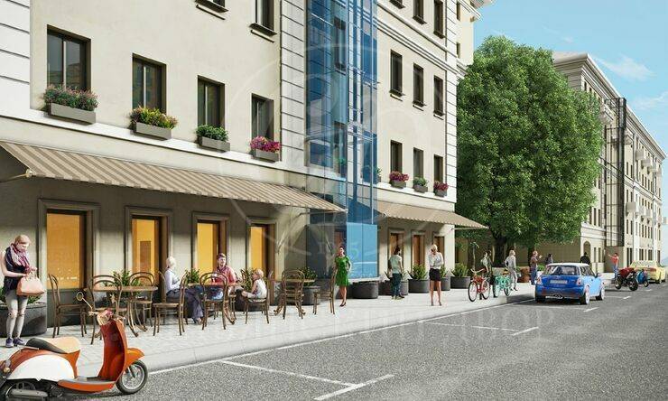 Лот-12160-275198 Продажа квартиры Юг