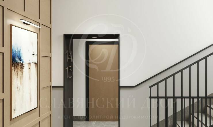 Лот-12160-275209 Продажа квартиры Юг