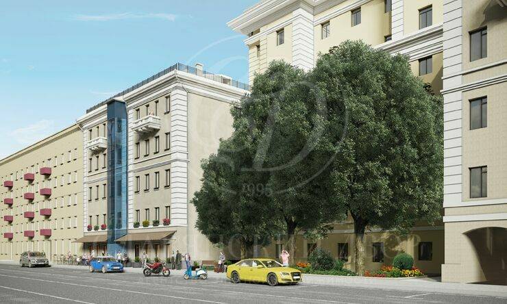 Лот-12161-275274 Продажа квартиры Юг