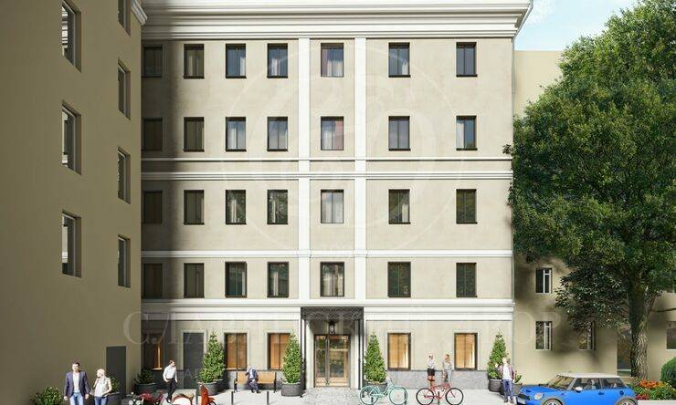 Лот-12161-275278 Продажа квартиры Юг