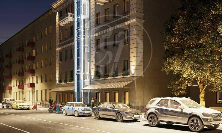 Лот-12161-275280 Продажа квартиры Юг