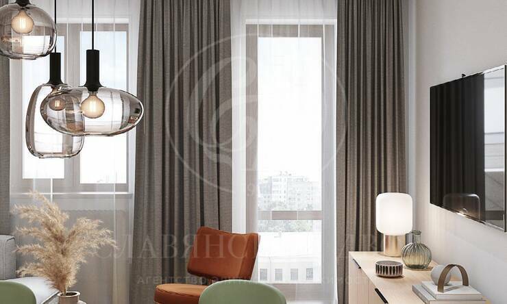 Лот-12161-275289 Продажа квартиры Юг