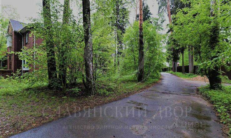 Лот-9509-275380 продажа участка 1-е Успенское шоссе Успенское