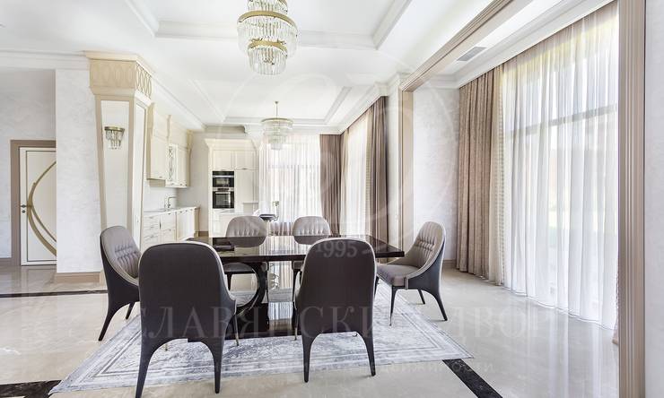 Лот-9515-275452 продажа дома Рублево-Успенское шоссе Прозорово