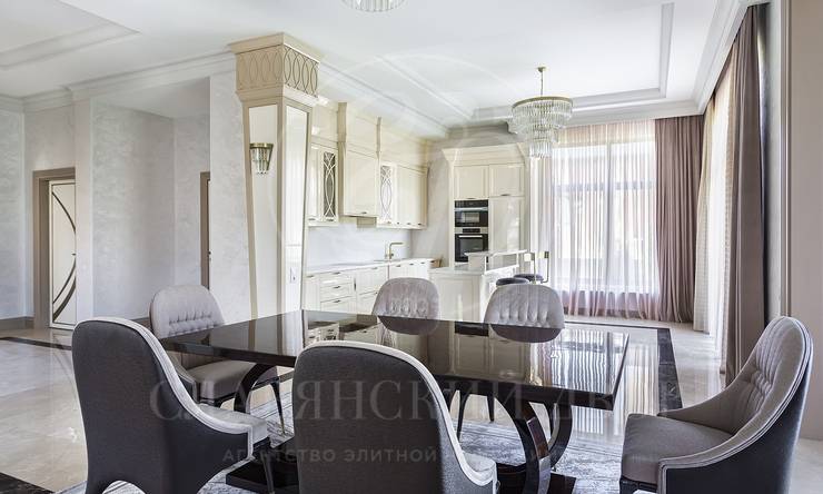 Лот-9515-275453 продажа дома Рублево-Успенское шоссе Прозорово