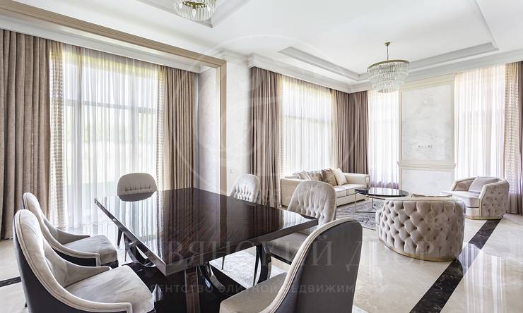 Лот-9515-275456 продажа дома Рублево-Успенское шоссе Прозорово