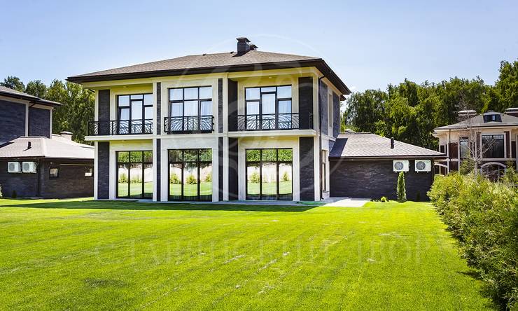 Лот-9515-275460 продажа дома Рублево-Успенское шоссе Прозорово