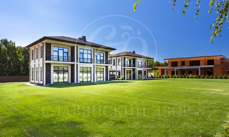 Лот-9515-275463 продажа дома Рублево-Успенское шоссе Прозорово