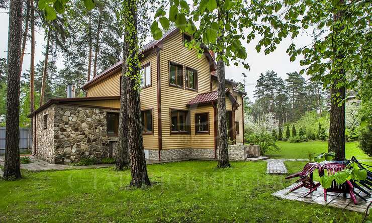 Лот-9517-275477 аренда дома Рублево-Успенское шоссе Новь 