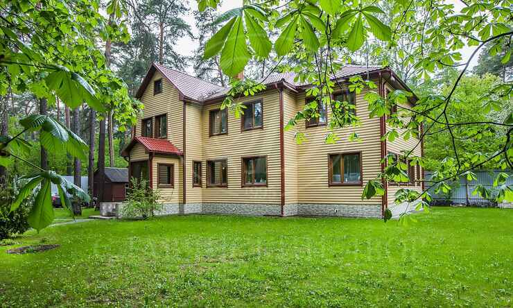 Лот-9517-275479 аренда дома Рублево-Успенское шоссе Новь 