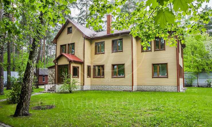 Лот-9517-275481 аренда дома Рублево-Успенское шоссе Новь 