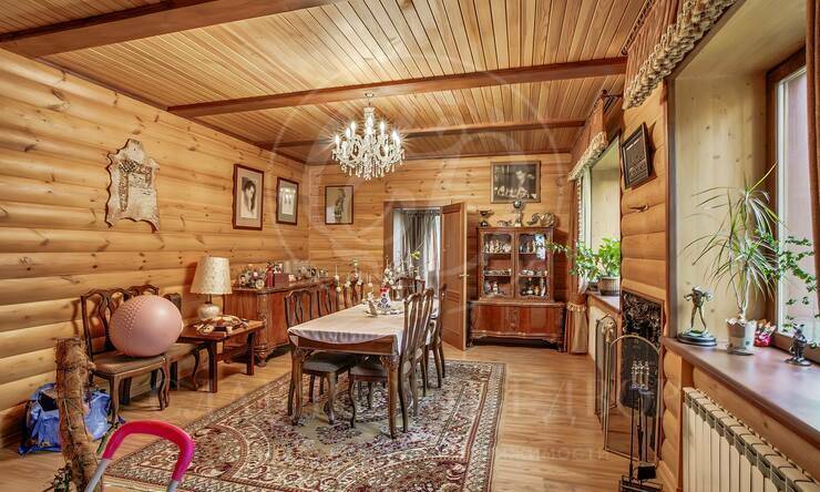 Лот-9517-275485 аренда дома Рублево-Успенское шоссе Новь 