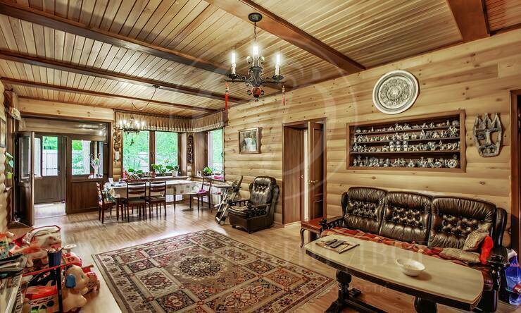 Лот-9517-275487 аренда дома Рублево-Успенское шоссе Новь 