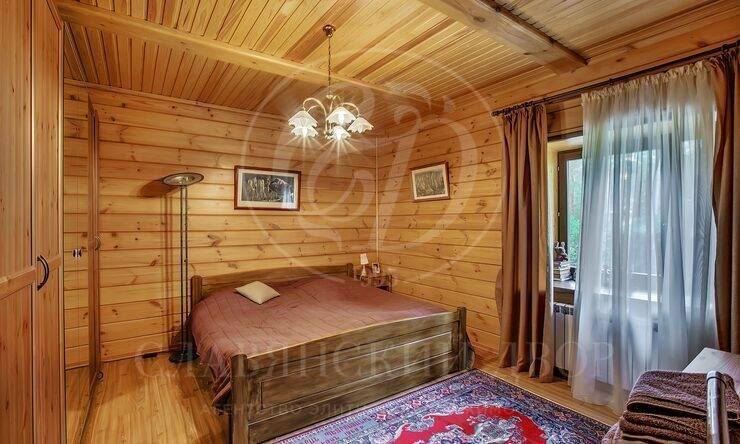 Лот-9517-275489 аренда дома Рублево-Успенское шоссе Новь 