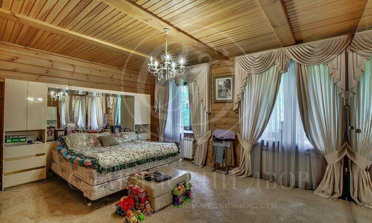 Лот-9517-275490 аренда дома Рублево-Успенское шоссе Новь 