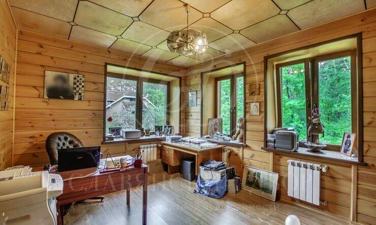 Лот-9517-275492 аренда дома Рублево-Успенское шоссе Новь 