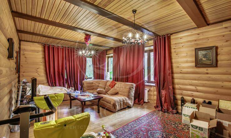 Лот-9517-275494 аренда дома Рублево-Успенское шоссе Новь 