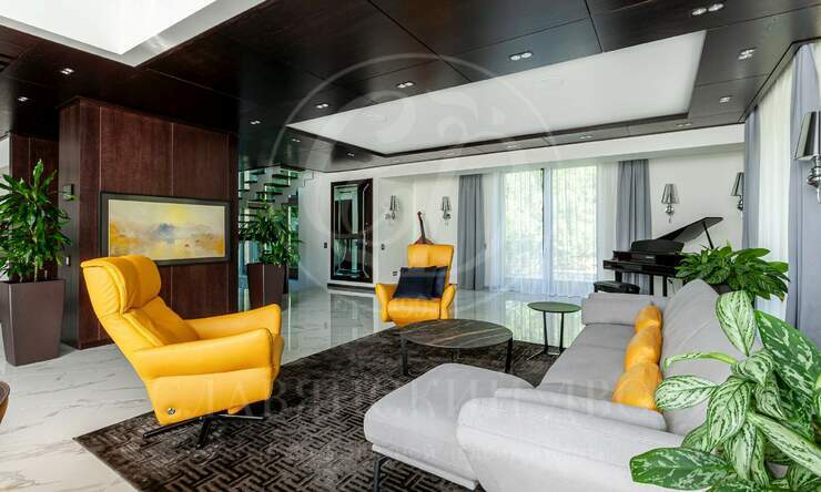 Лот-9518-275497 продажа дома Калужское шоссе Варварино