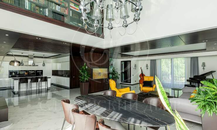 Лот-9518-275506 продажа дома Калужское шоссе Варварино