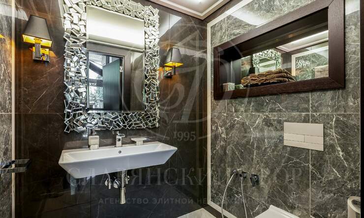 Лот-9518-275507 продажа дома Калужское шоссе Варварино