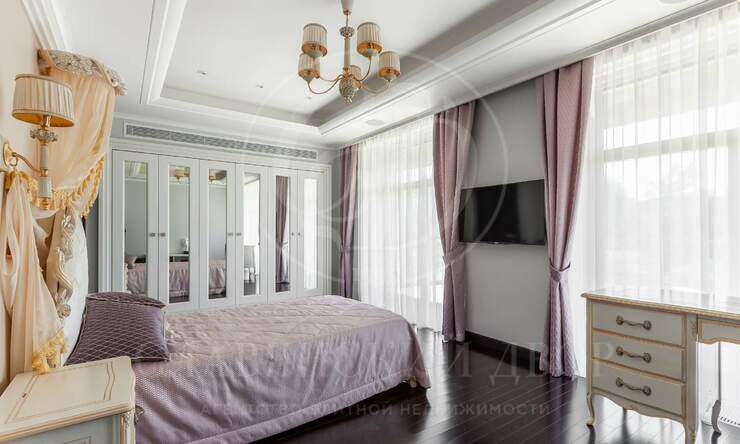 Лот-9518-275508 продажа дома Калужское шоссе Варварино