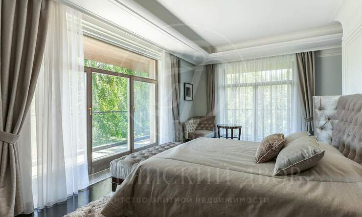 Лот-9518-275510 продажа дома Калужское шоссе Варварино