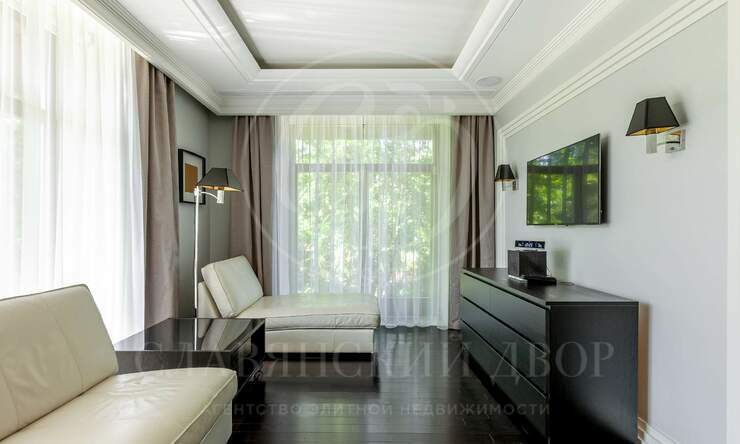 Лот-9518-275517 продажа дома Калужское шоссе Варварино