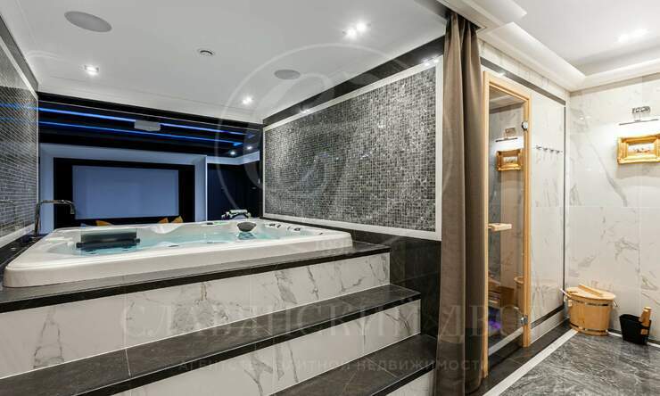 Лот-9518-275520 продажа дома Калужское шоссе Варварино