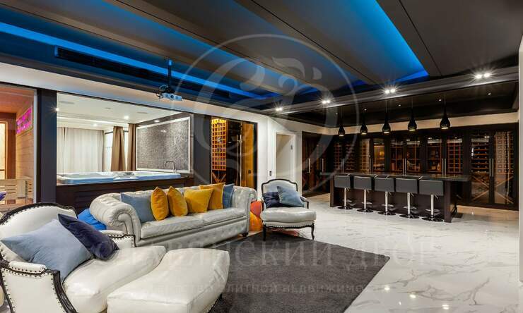 Лот-9518-275524 продажа дома Калужское шоссе Варварино