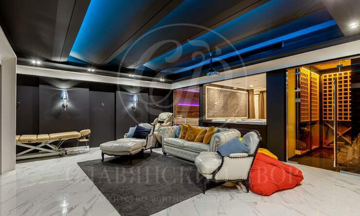 Лот-9518-275526 продажа дома Калужское шоссе Варварино