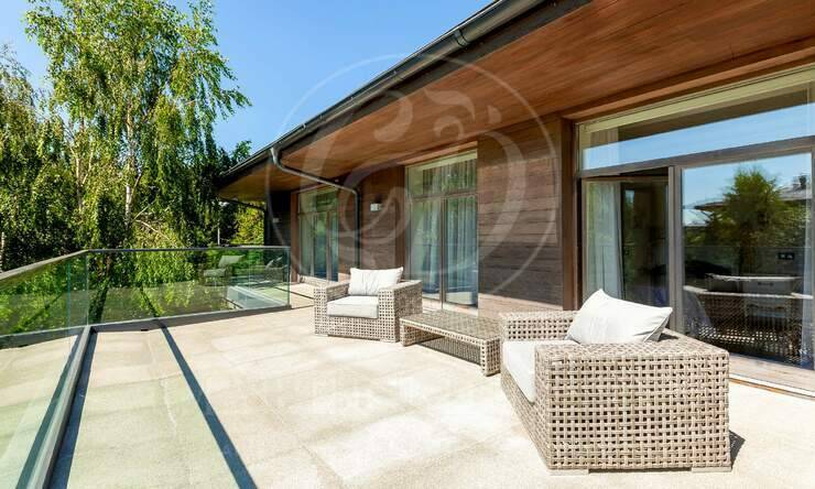 Лот-9518-275532 продажа дома Калужское шоссе Варварино