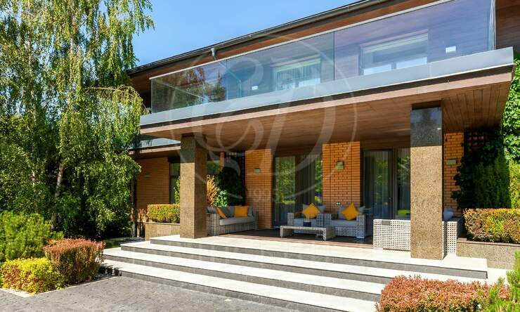 Лот-9518-275533 продажа дома Калужское шоссе Варварино