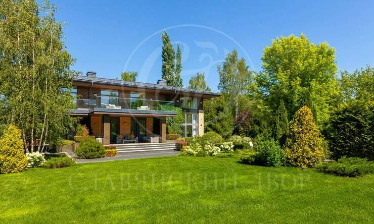 Лот-9518-275534 продажа дома Калужское шоссе Варварино